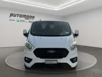 Usata Ford Transit Custom 129 CV (94 kW) 2023 Bianco Furgone