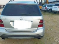 usata Mercedes 320 cdi sport edition 4 matic