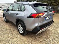 Usata Toyota RAV4 Business Edition 218 CV (160 kW) 2019 Grigio Station wagon