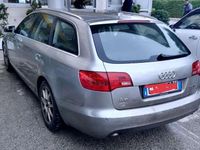 Usata Audi A6 224 CV (164 kW) 2005 Grigio Station wagon