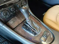 Usata Mercedes CLK200 Avantgarde 184 CV (135 kW) 2008 Nero Cabrio