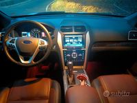 Usata Ford Explorer 290 CV (213 kW) 2015 Bianco SUV