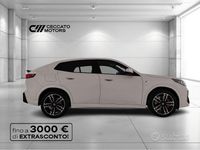 Usata BMW X2 M Sport 163 CV (119 kW) 2025 Bianco SUV