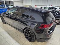 Usata VW Golf GTI 245 CV (180 kW) 2024 Nero Berlina