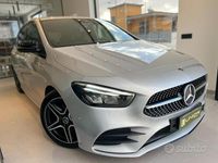 Usata Mercedes B180 Premium Plus 116 CV (85 kW) 2021 Grigio Monovolume