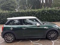 Usata Mini Cooper SD Hype 170 CV (125 kW) 2017 Utilitaria