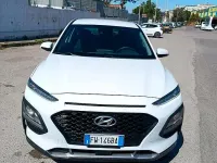 Usata Hyundai Kona 116 CV (85 kW) 2019 Bianco SUV