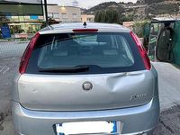 Usata Fiat Grande Punto 2008 Grigio Utilitaria