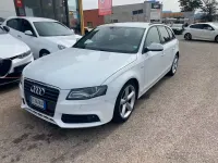 Usata Audi A4 Advanced 143 CV (105 kW) 2011 Bianco Berlina
