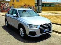Usata Audi Q3 Business 150 CV (110 kW) 2017 Grigio SUV