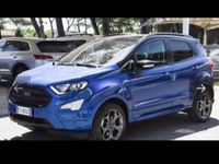 usata Ford Ecosport EcoSport1.0 ecoboost Titanium S 140cv