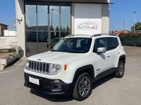usata Jeep Renegade 2.0 Mjt 140CV 4WD Active Drive Limited - Automatic