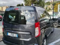 Usata Dacia Dokker Lauréate 75 CV (55 kW) 2018 Grigio Monovolume
