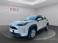 Usata Toyota Yaris Cross Active 116 CV (85 kW) 2025 Bianco SUV