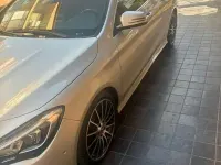 Usata Mercedes CLA200 Business 136 CV (100 kW) 2017 Coupé