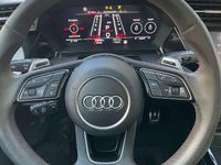 Usata Audi RS3 400 CV (294 kW) 2023 Nero Berlina