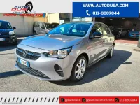 Usata Opel Corsa Edition 75 CV (55 kW) 2021 Grigio Berlina
