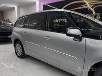 Usata Citroën C4 Picasso Elegance 109 CV (80 kW) 2009 Grigio Monovolume