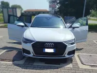 Usata Audi A6 Sport 231 CV (169 kW) 2018 Bianco Station wagon