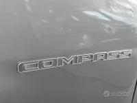 Usata Jeep Compass Limited 120 CV (88 kW) 2018 Marrone SUV