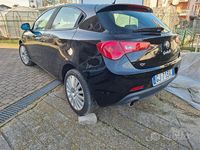Usata Alfa Romeo Giulietta 170 CV (125 kW) 2010 Nero Berlina