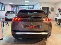 Brugt Peugeot 2008 Allure 131 HK (96 kW) 2020 Grå SUV