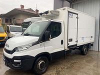 usata Iveco Daily 35S18/ISOTERMICO/ATP 2025/PATENTE B