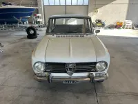Usata Alfa Romeo Giulia 1300 Ti 85 CV (62 kW) 1968 Bianco Berlina