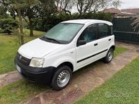 Usata Fiat Panda 4x4 60 CV (44 kW) 2007 Bianco Utilitaria