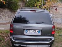 Usata Chrysler Grand Voyager 2006 Grigio Monovolume