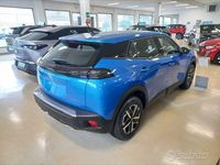 Nuova Peugeot 2008 Style 136 CV (100 kW) 2025 Blu SUV