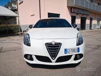 Usata Alfa Romeo Giulietta Sprint 105 CV (77 kW) 2015 Bianco Utilitaria