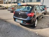 Occasion Seat Ibiza 2009 Zwart Hatchback