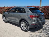 Käytetty Audi Q3 Business 190 HP (139 kW) 2020 Harmaa Katumaasturi