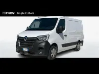 Usata Renault Master 150 CV (110 kW) 2023 Bianco Monovolume