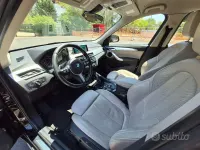 Usata BMW X1 M Sport 231 CV (169 kW) 2016 Nero SUV