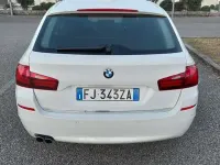 Usata BMW 520 Luxury Line 184 CV (135 kW) 2014 Station wagon