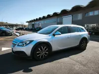 Usata Opel Insignia 163 CV (119 kW) 2015 Grigio Station wagon