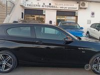Occasion BMW 118 M Sport 150 ch (110 kW) 2016 Noir Citadine