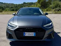 Usata Audi A4 S-Line 231 CV (169 kW) 2019 Berlina