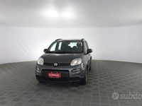 Usata Fiat Panda City Life 69 CV (50 kW) 2021 Grigio maestro Utilitaria