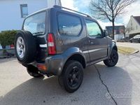 Usata Suzuki Jimny 2010 Grigio SUV