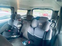 Usata Fiat Doblò Lounge 120 CV (88 kW) 2015 Monovolume