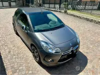 Usata DS Automobiles DS3 92 CV (67 kW) 2013 Grigio Cabrio