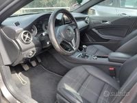 Usata Mercedes A180 2014 Grigio Berlina
