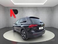 Usata VW Tiguan Sport 150 CV (110 kW) 2018 Nero SUV
