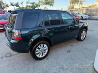 Usata Land Rover Freelander 2 HSE Luxury 190 CV (139 kW) 2014 Verde SUV