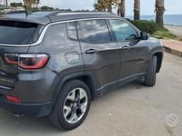 Usata Jeep Compass 120 CV (88 kW) 2018 SUV
