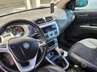 Usata Lancia Delta 120 CV (88 kW) 2010 Nero Utilitaria