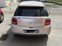 Usata Citroën DS3 Cabriolet 120 CV (88 kW) 2015 Grigio Cabrio